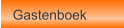 Gastenboek